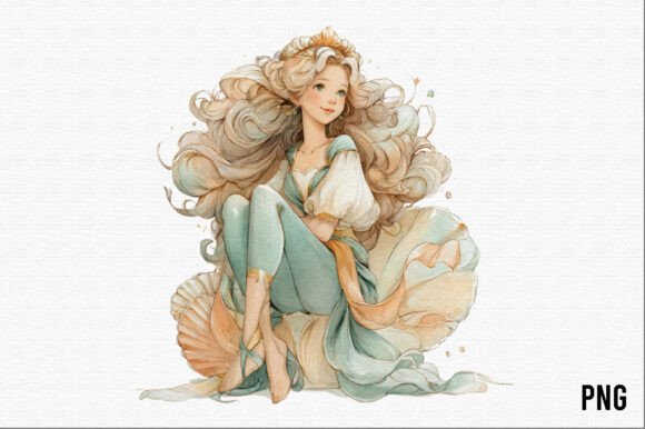 Download Whimsical Under the Sea PNG Clipart - Under the sea png Collection