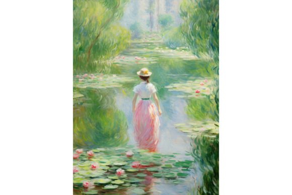 Download Impressionism Art Print - Monet Poster - Post Collection