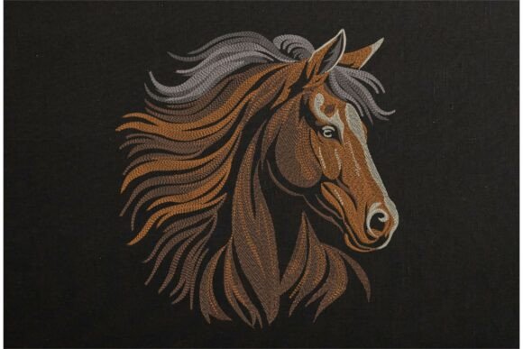 Download Horse Head Realistic Animals - Horse Collection