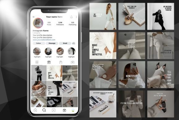 Download Aesthetic Instagram Post , Faceless Post - Post Collection
