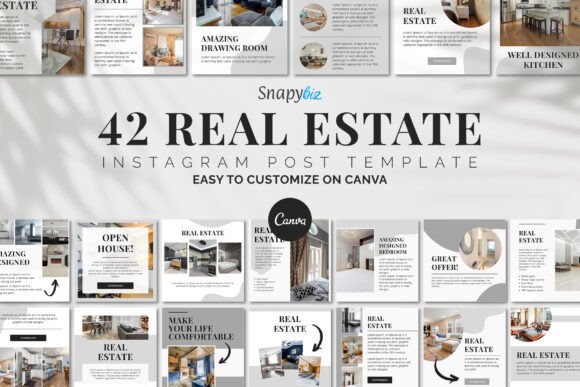 Download Real Estate Social Media Post - Post Collection