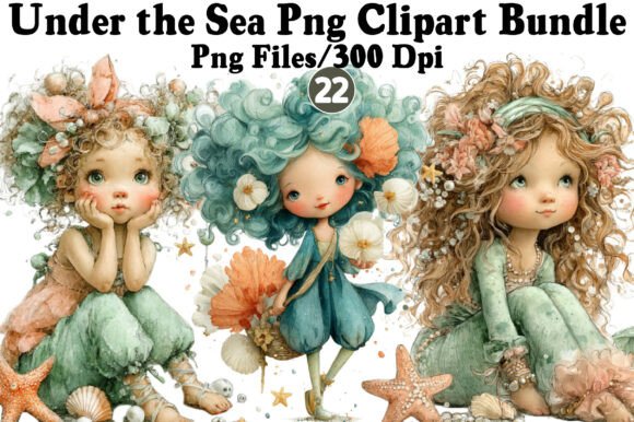 Download Under the Sea PNG Clipart - Under the sea png Collection