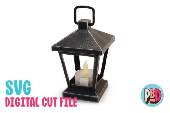 Download Lamp Post Ornament - Post Collection